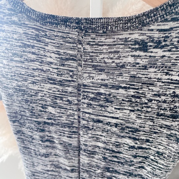 French Connection Black and White Dress - Picture 4 of 8